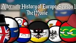 Alternate History of Europe | The Movie