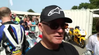 Kenny Roberts: what he really thought about Barry Sheene