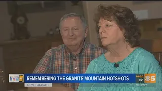 VIDEO: Ranch owners speak about deadly Yarnell Hill Fire