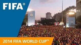 FIFA Fan Fest™ - Sao Paulo