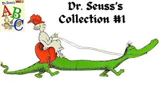 Dr. Seuss's Books Collection #1 Kids & Family Together Story Time Read Aloud Picture Book