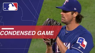 Condensed Game: TEX@SEA 9/21/17