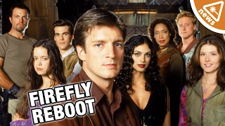 What Is Fox’s One Condition for Rebooting Firefly? (Nerdist News w/ Jessica Chobot)