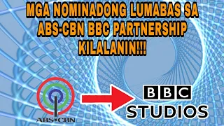 KAPAMILYA STAR NA NOMINADONG LUMABAS SA ABS-CBN BBC STUDIOS PARTNERSHIP KILALANIN ABS-CBN FANS ❤️💚💙