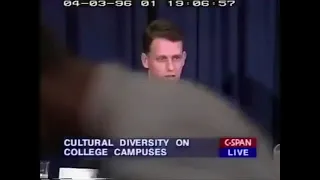 Peter Thiel on the Diversity Myth