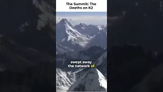 The Summit - The Deaths on K2