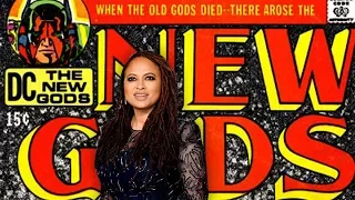 New Gods Director Ava DuVernay