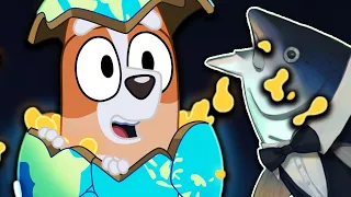 SLEEPYTIME | Bluey Reaction