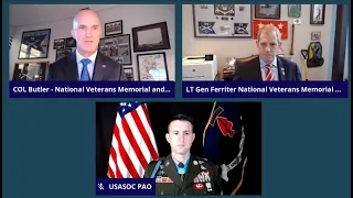 Veterans Voices: Medal of Honor Recipient Sergeant Major Thomas P. Payne
