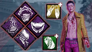 New Aggressive Trickster Build (Dead By Daylight)