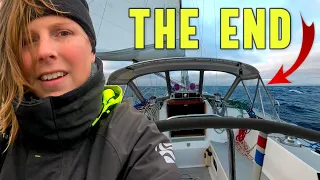 Sailing to THE END of a 1200 Mile Adventure in PATAGONIA [Ep. 143]