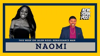 Know Your Glow featuring WWE Superstar Naomi | Renaissance Man with Jalen Rose | New York Post