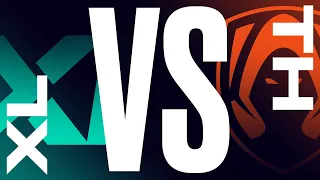 XL vs. TH - Week 3 Day 1 | LEC Winter Split | Excel vs. Team Heretics (2023)