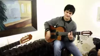 Сыграй мне брат на гитаре