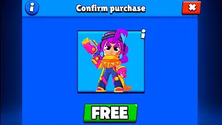 FREE Squad Busters Shelly Skin!
