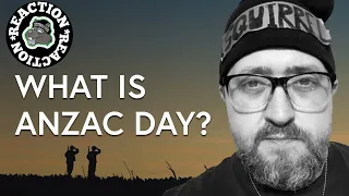 American Reacts To What is ANZAC Day? | Anzac Day 2023