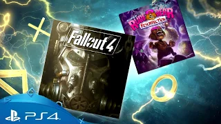 PlayStation Plus - Free Games Lineup September 2018 | PS4