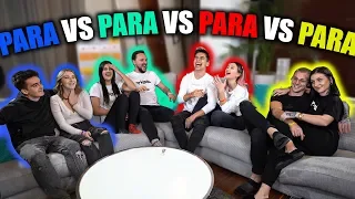 PARA VS PARA VS PARA VS PARA