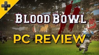 Blood Bowl 2 - Review