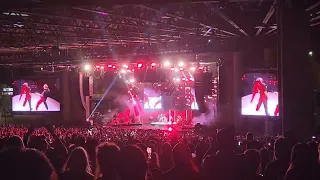 Janet Jackson "Scream" & "Rhythm Nation" live in Phoenix 6-7-23