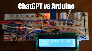 Can ChatGPT Write Working Arduino Code?