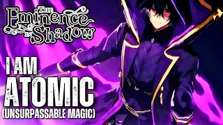 I AM ATOMIC The Eminence In Shadow OST (Unsurpassable Magic) HQ Epic Cover