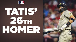 Fernando Tatis Jr. LAUNCHES his 26th homer of the year!