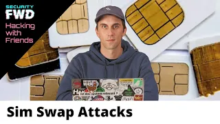 Sim Swapping Attacks & How to Avoid Them