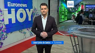 EURONEWS HOY | Las noticias del lunes 20 de febrero de 2023