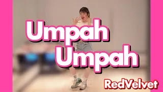 【踊ってみた】Redvelvet(레드벨벳)-‘Umpah Umpah’ Kana Dance Cover【Seulgi Part】