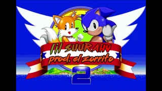 Emerald Hill Zone - Sonic The Hedgehog 2 (Alpha Mix)