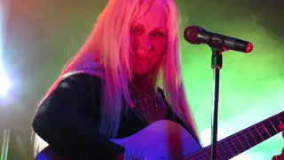 Pamela Moore - Just Breathe - Louie G's, Fife 5/19/18 HD