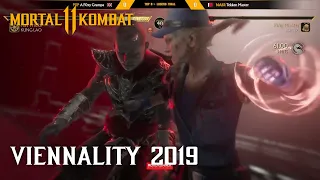 Viennality: Losers Finals | A F0xy Grampa vs NASR Tekken Master | Mortal Kombat