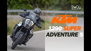 KTM 1290 SUPER ADVENTURE S