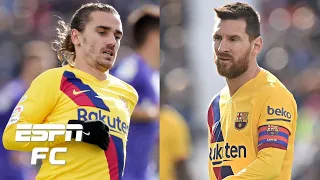 Antoine Griezmann isn’t important to Barcelona if Lionel Messi’s on the field – Ale Moreno | La Liga