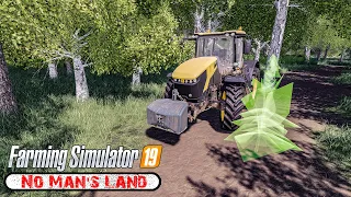 Building a 1,000,000 $ Forest? ★ Farming Simulator 2019 Timelapse ★ No Man's Land ★ 49