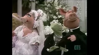 muppets show wedding sketch