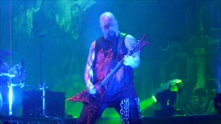 Slayer - Stadium Live, Moscow, Russia - 2015.12.09