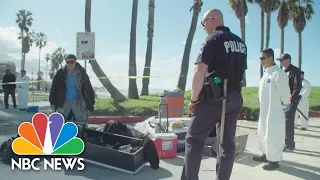 The Humanitarian Crisis In Plain Sight On The Streets Of L.A. | NBC News