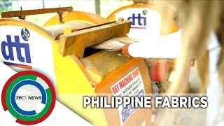 Musa, DTI bring more Philippine fabrics to New York | TFC News New York, USA