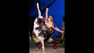 Le Corsaire - Pas d'Esclave, Renata Shakirova & Victor Caixeta