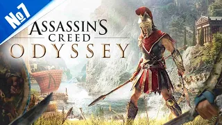 Очень красивая игра - Assassin’s Creed Odyssey №7 (250 лайков👍= +1ч стрима)