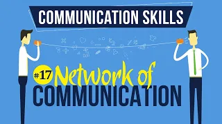 Network of Communication - Introduction to Communication Skills - Communication Skills