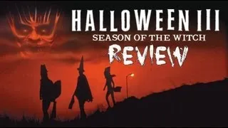 Halloween III Review