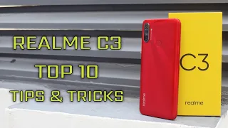 Realme C3 Top 10 Tips & Tricks You Need To Know 2020