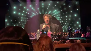 Josh Groban & Denée Benton - Both Sides Now - Radio City Music Hall April 9th 2022