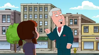 Carter adopts a girl from an orphanage _ Family Guy (Season 21 Episode 15)