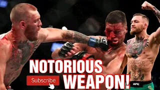 Conor "The Notorious" McGregor | 2021 Best Highlights