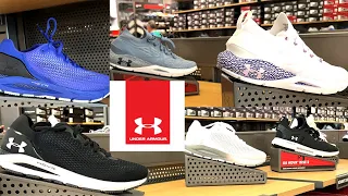 UNDER ARMOUR OUTLET $50% OFF | SHOP WITH ME