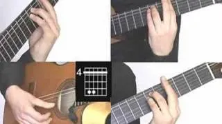 Volare Gipsy Kings Part 1 Guitar  www.FarhatGuitar.com